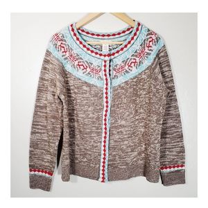 Sundance▪︎Fair Isle Sweater